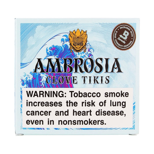 Clove Tiki