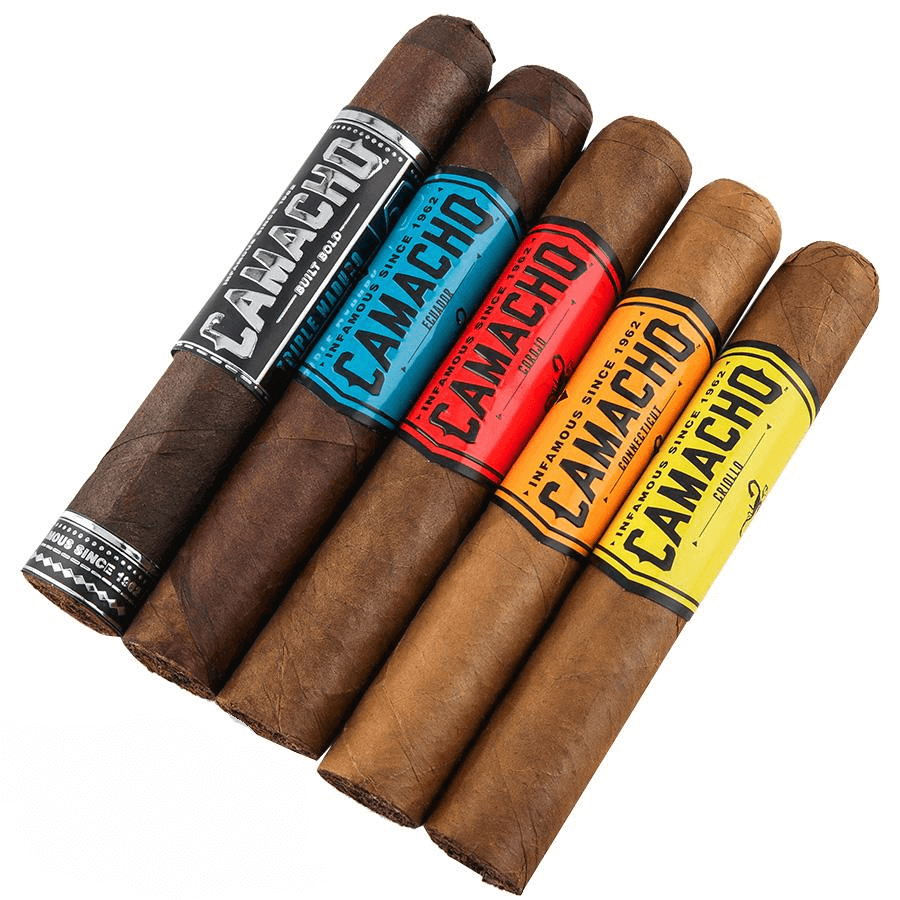 Sampler Pack(5) Live Loud