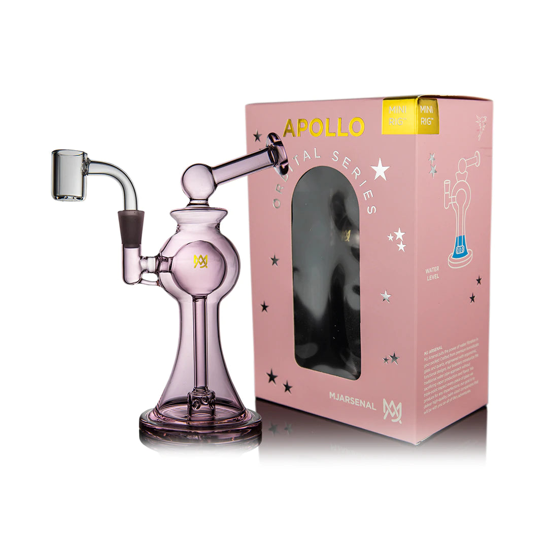 Apollo Mini Dab Rig