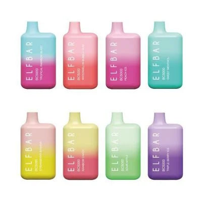 Elf Bar Disposable