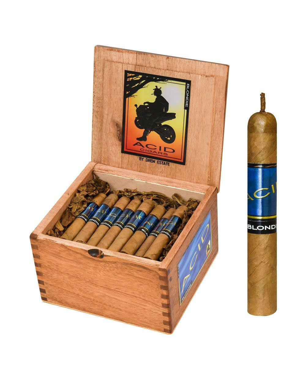 Blondi (Blue)