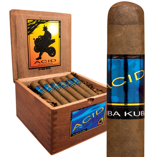 Kuba Kuba (Blue)