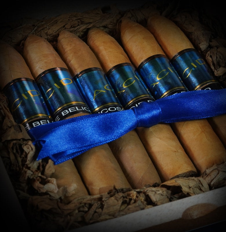 Kuba Kuba (Blue)