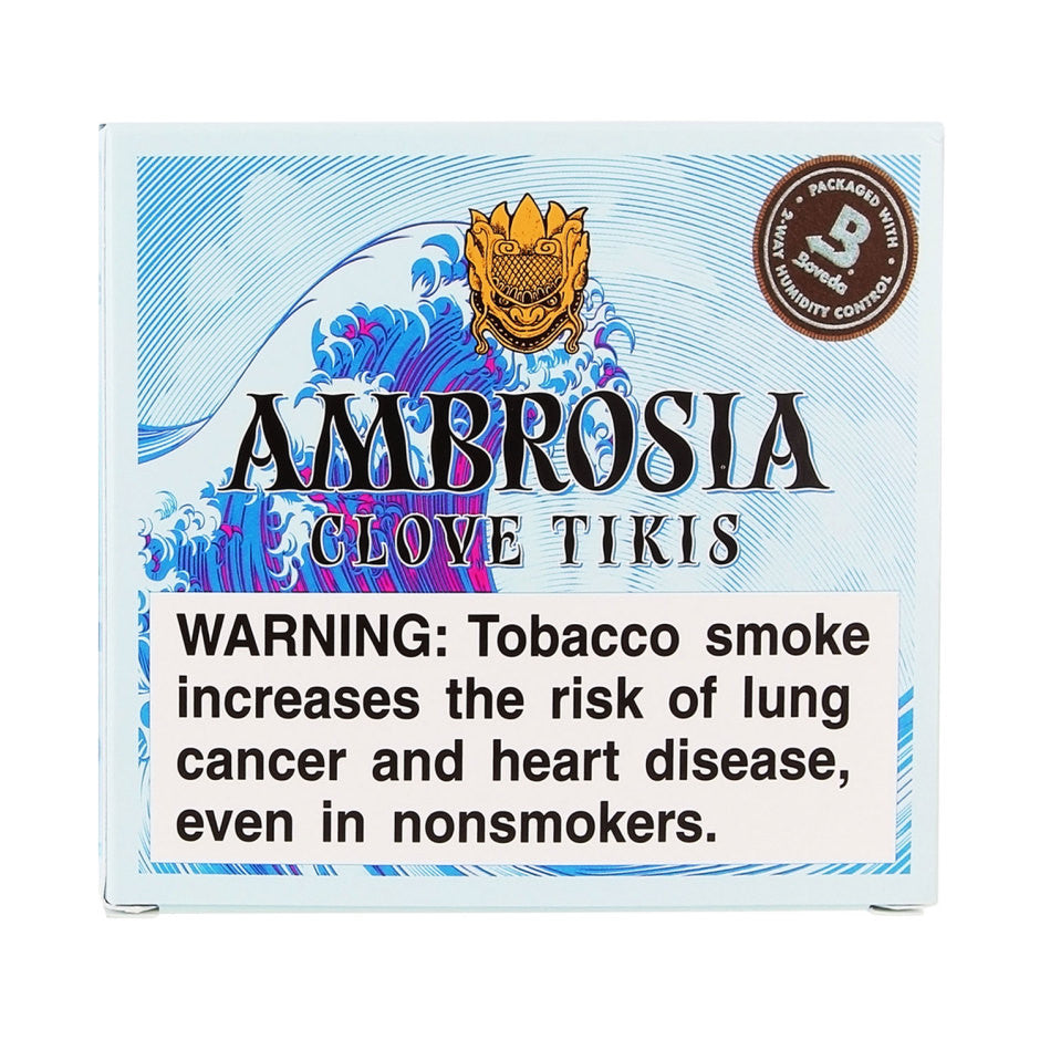 Clove Tiki