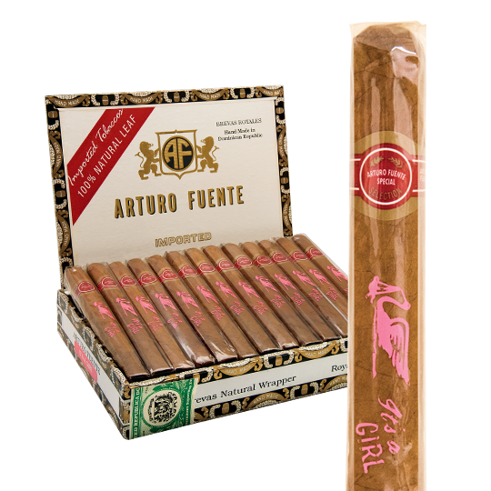 Brevas Royale "its a Girl"