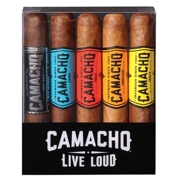 Sampler Pack(5) Live Loud