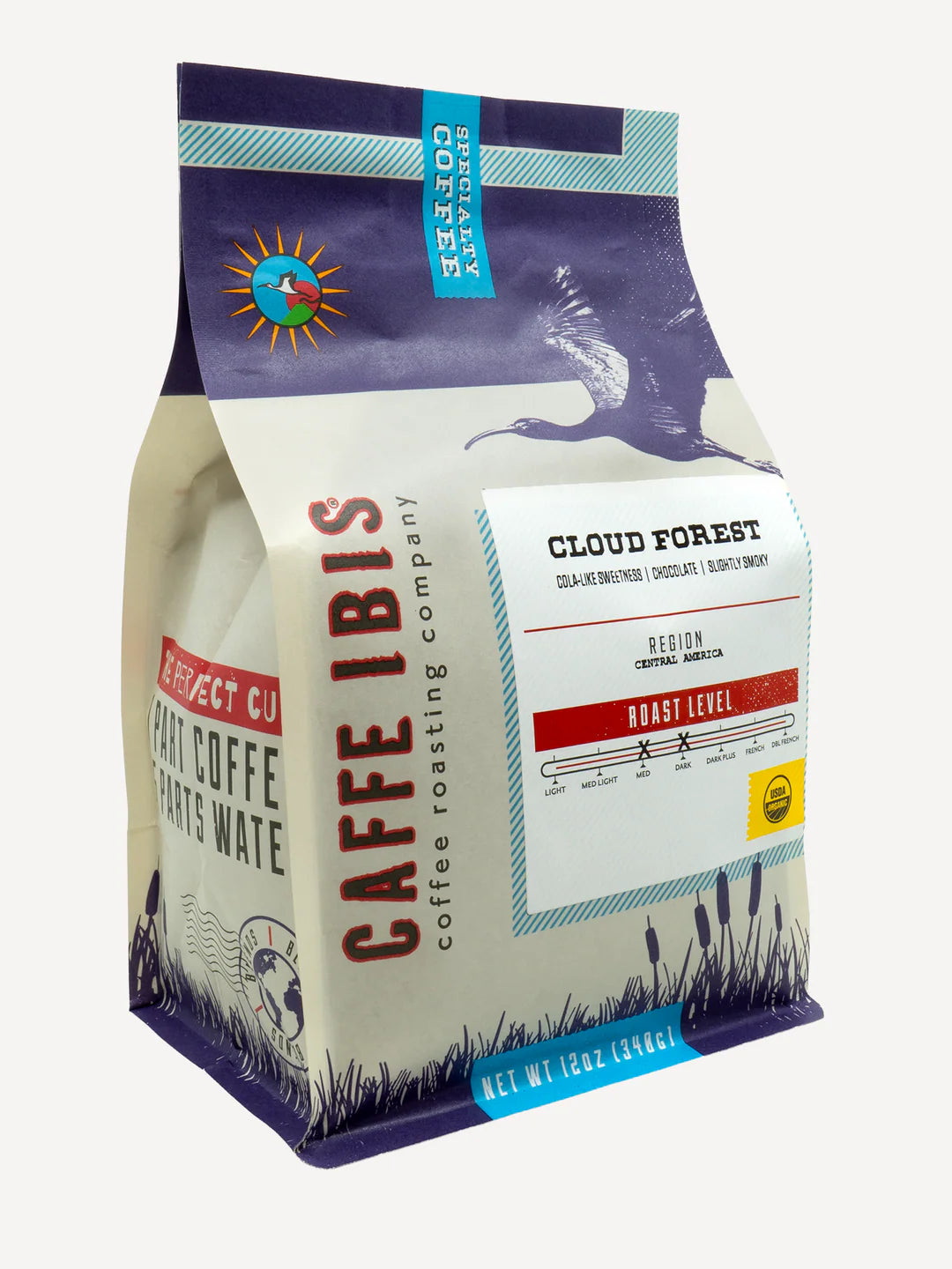 Organic Cloud Forest Blend
