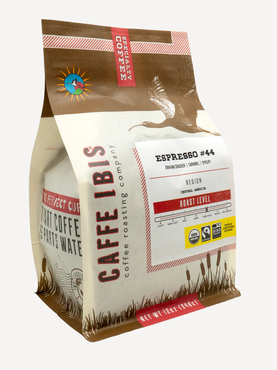 Organic Espresso #44 Blend