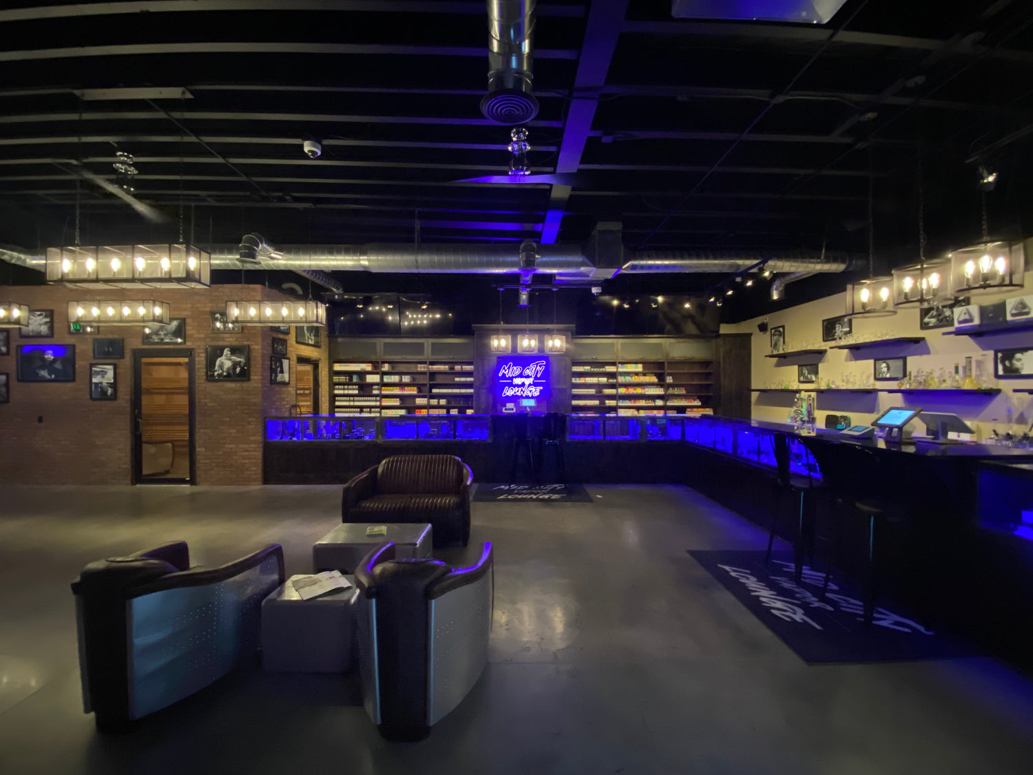 Mid City Vapor Lounge Mid City Vapor Lounge