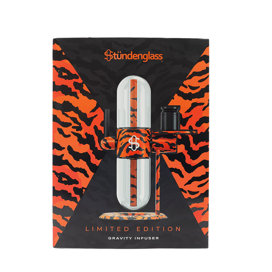 Jon Z x Stündenglass Gravity Infuser Classic