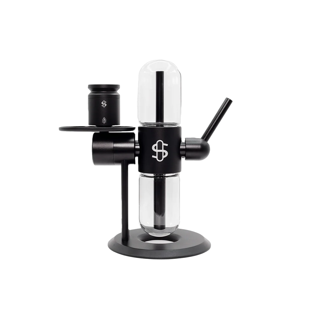 Stündenglass Gravity Infuser | 360° Gravity Hookah &amp; Infusion System