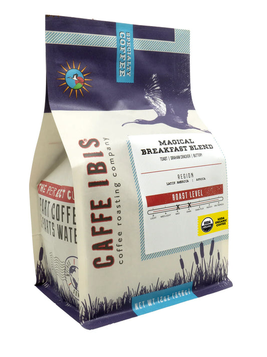 Organic Magical Breakfast Blend