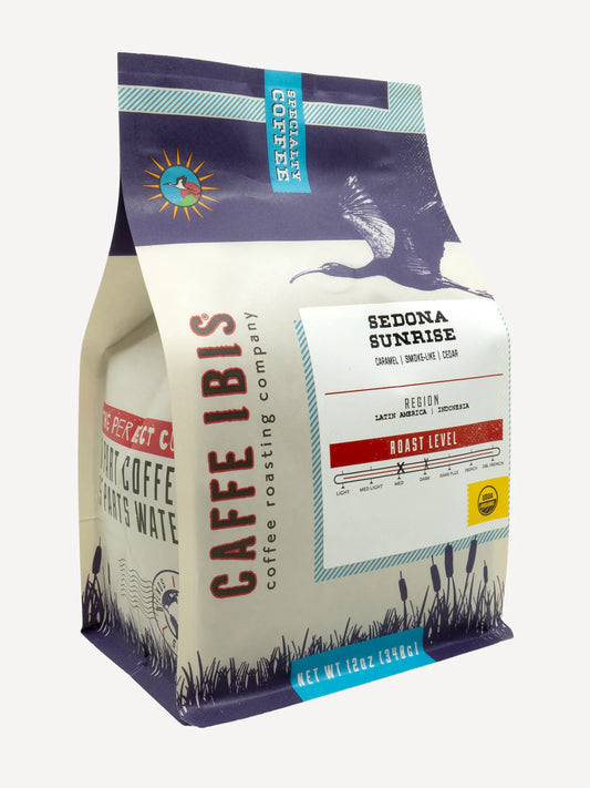 Organic Sedona Sunrise Blend