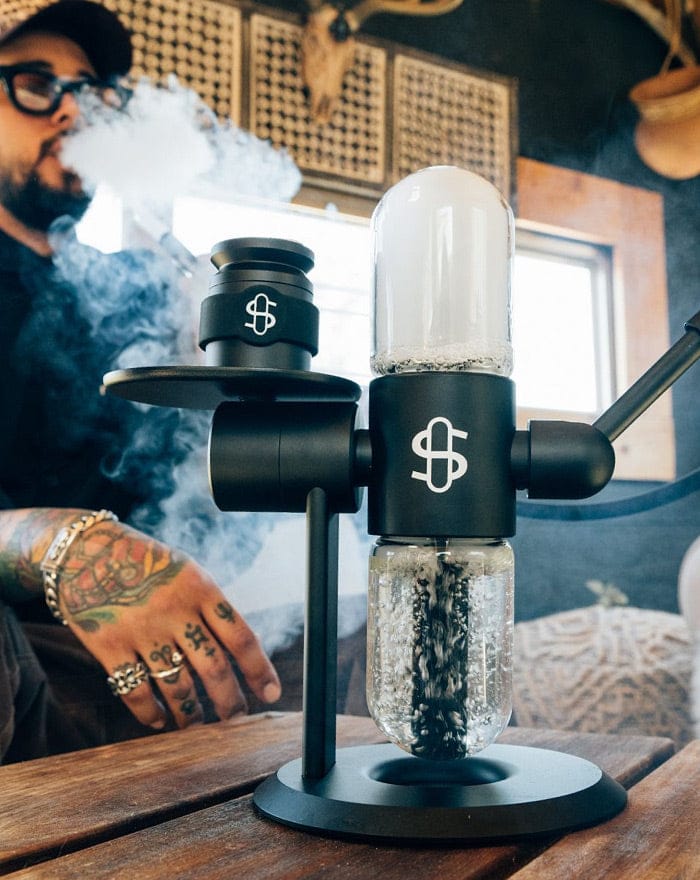 Stündenglass Gravity Infuser | 360° Gravity Hookah &amp; Infusion System
